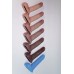 Packer B-Monster (5em1) Pintura Artesanal - 16cm